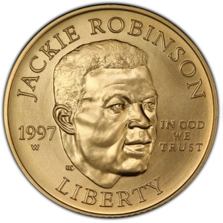 US 5 Dollars 1997 W