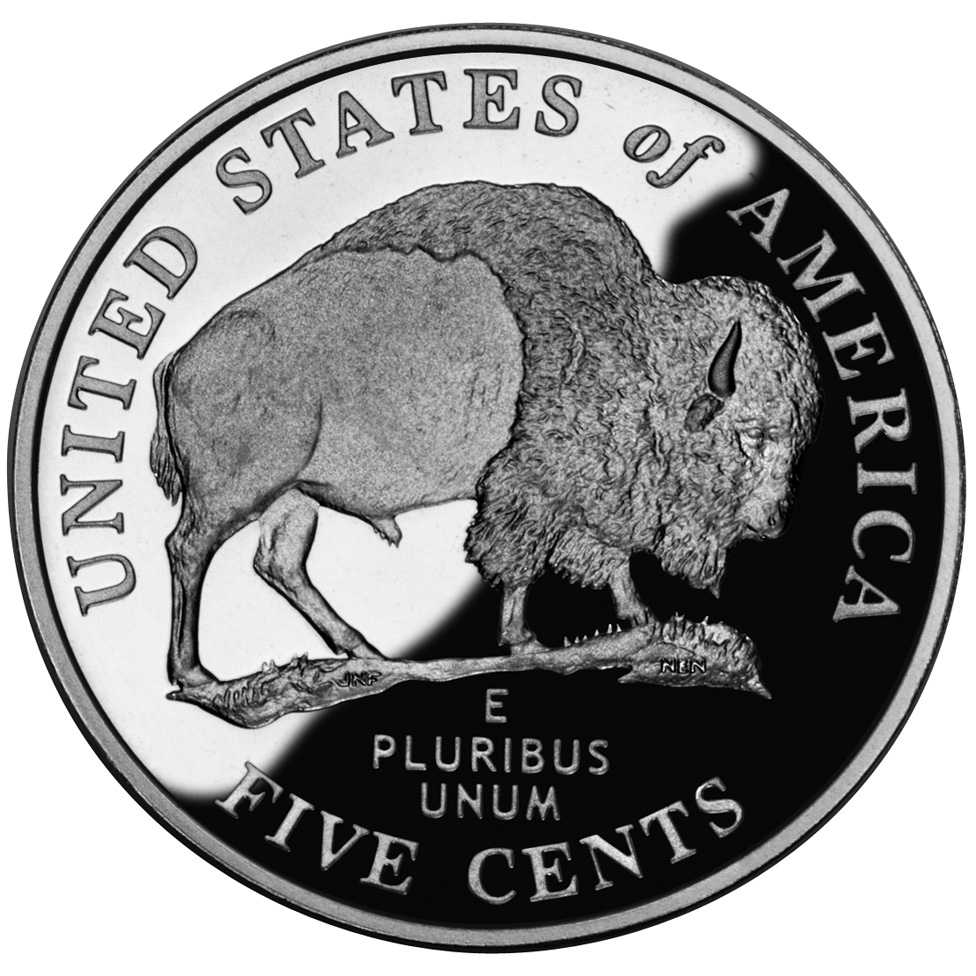 US 5 Cent - Nickel 2005 S
