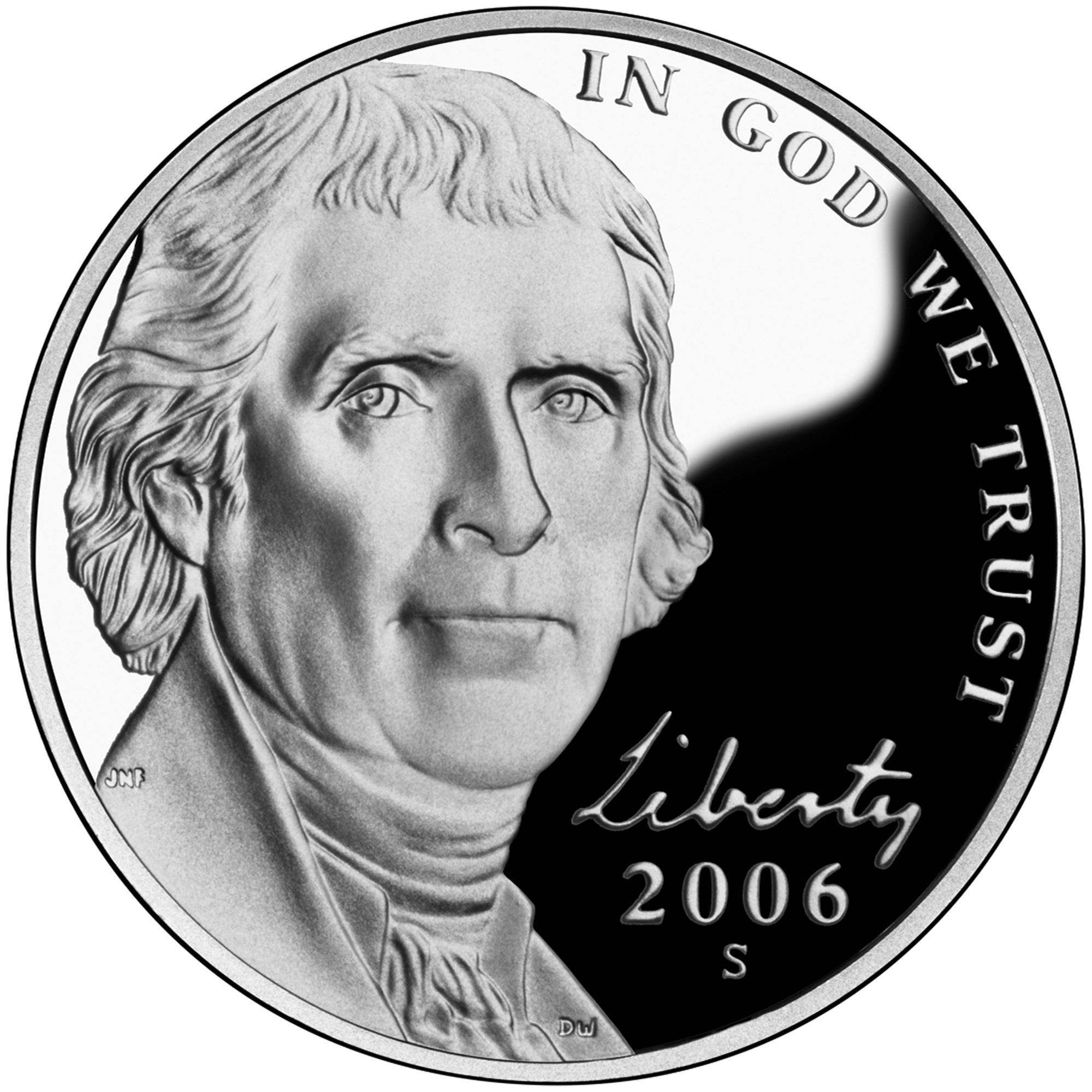US 5 Cent - Nickel 2019 S