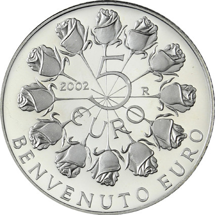 SM 5 Euro 2002 R