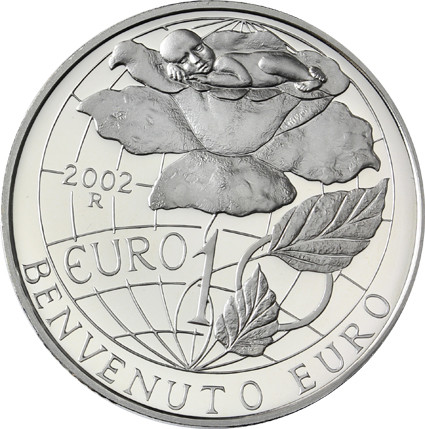 SM 10 Euro 2002 R