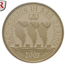 SM 20 Euro 2003 R
