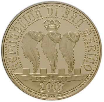 SM 50 Euro 2003 R