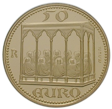 SM 50 Euro 2003 R