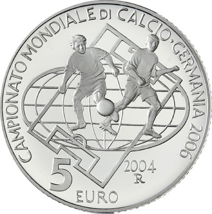 SM 5 Euro 2004 R
