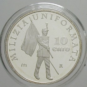 SM 10 Euro 2005 R