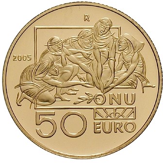 SM 50 Euro 2005 R