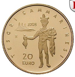 SM 20 Euro 2008 R