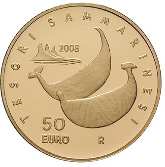 SM 50 Euro 2008 R