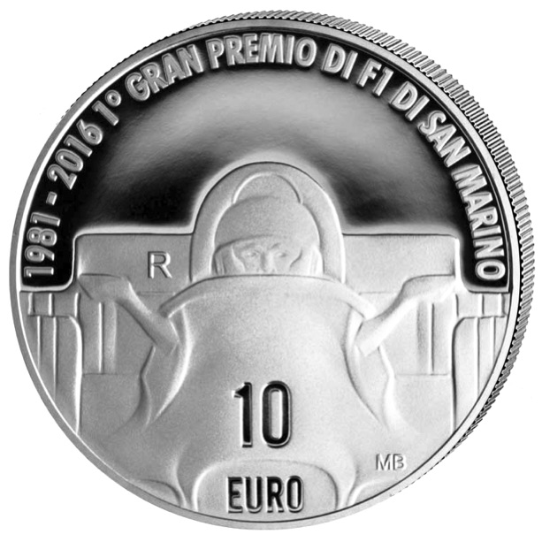 SM 10 Euro 2016 R