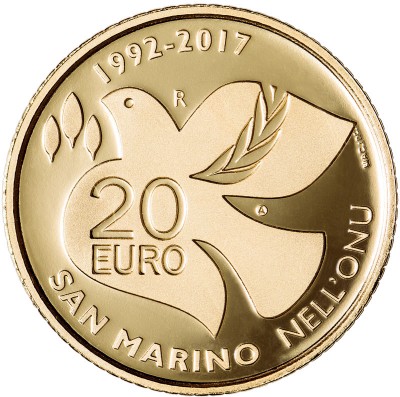 SM 20 Euro 2017 R