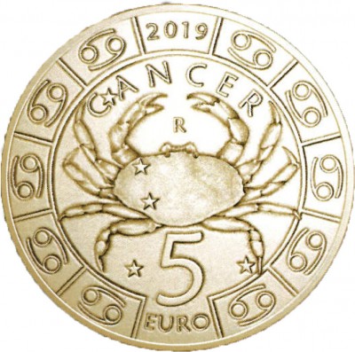 SM 5 Euro 2019 R