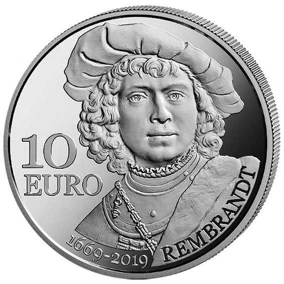 SM 10 Euro 2019