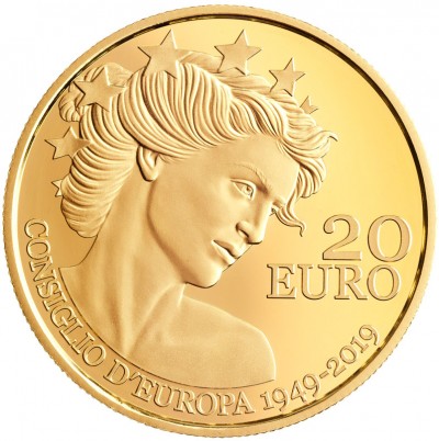 SM 20 Euro 2019