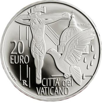 VA 20 Euro 2021 R