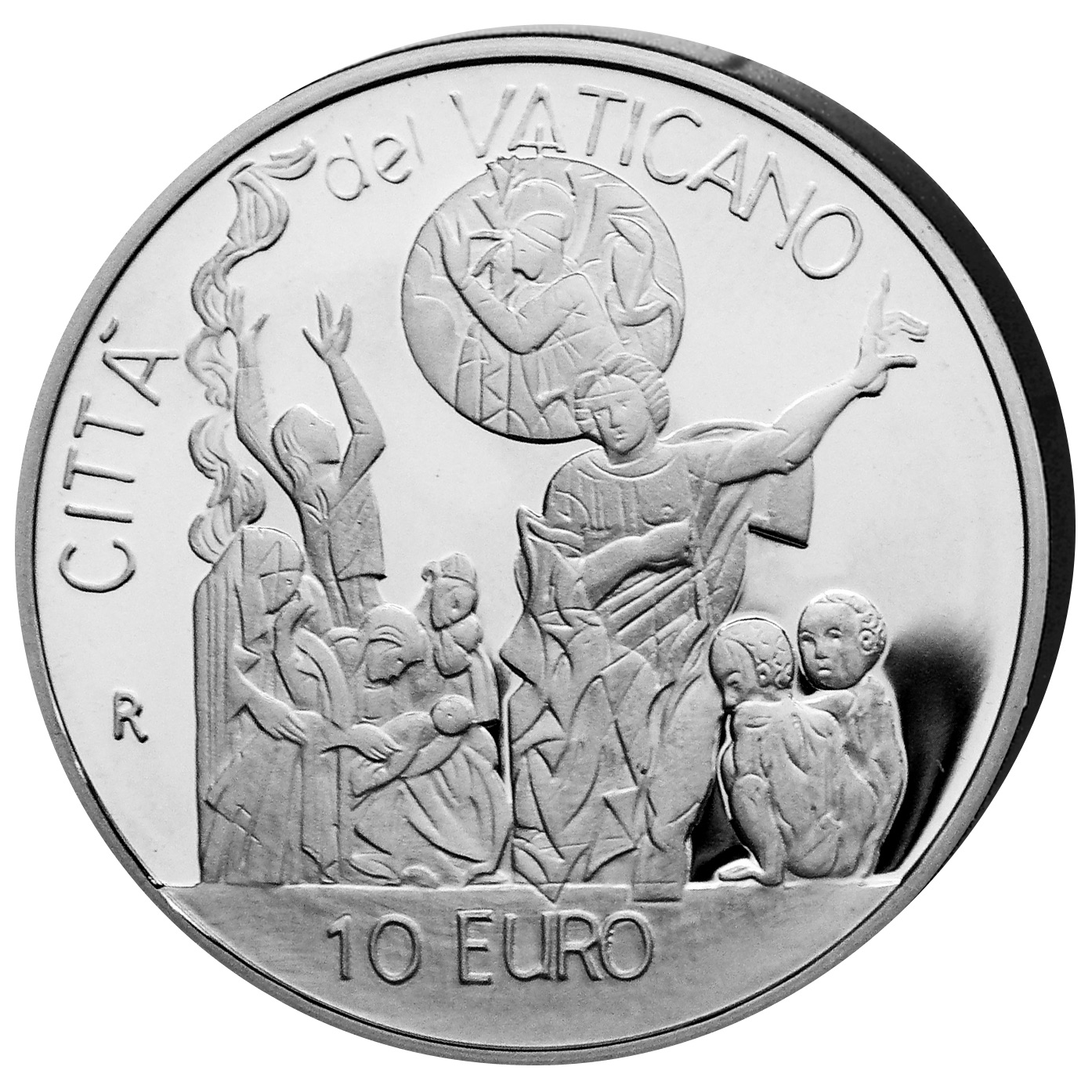 VA 10 Euro 2002 R