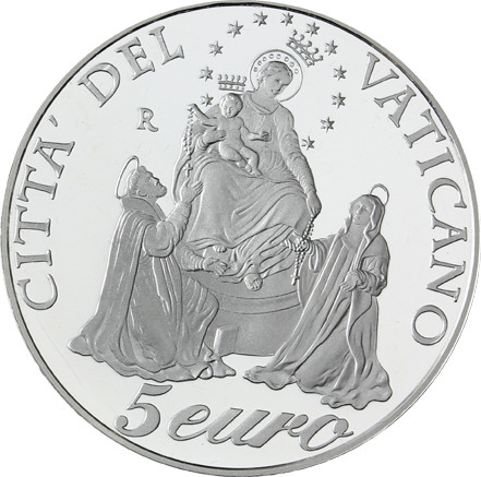 VA 5 Euro 2003 R