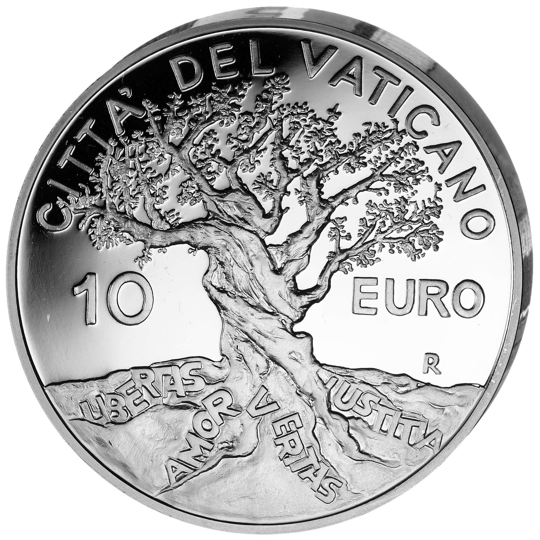 VA 10 Euro 2004 R
