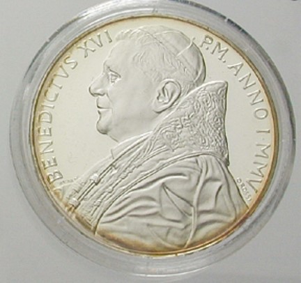 VA 5 Euro 2005 R
