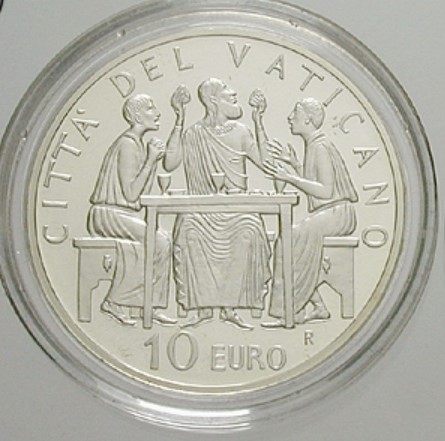 VA 10 Euro 2005 R