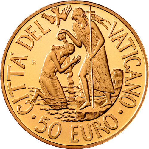 VA 50 Euro 2005 R