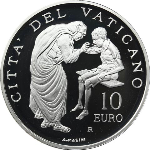 VA 10 Euro 2007 R