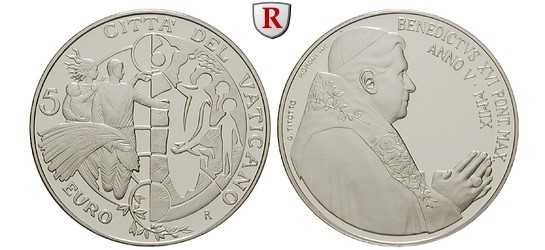 VA 5 Euro 2008 R