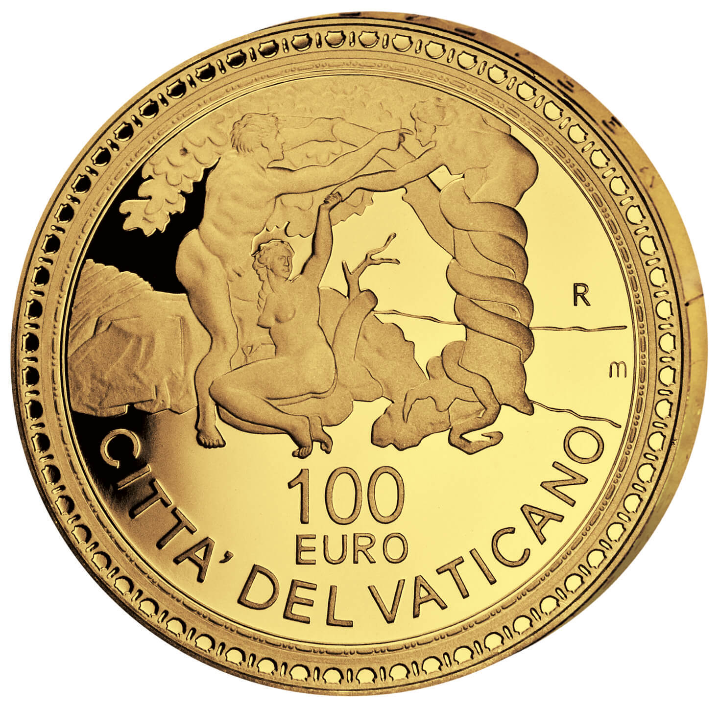 VA 100 Euro 2009 R