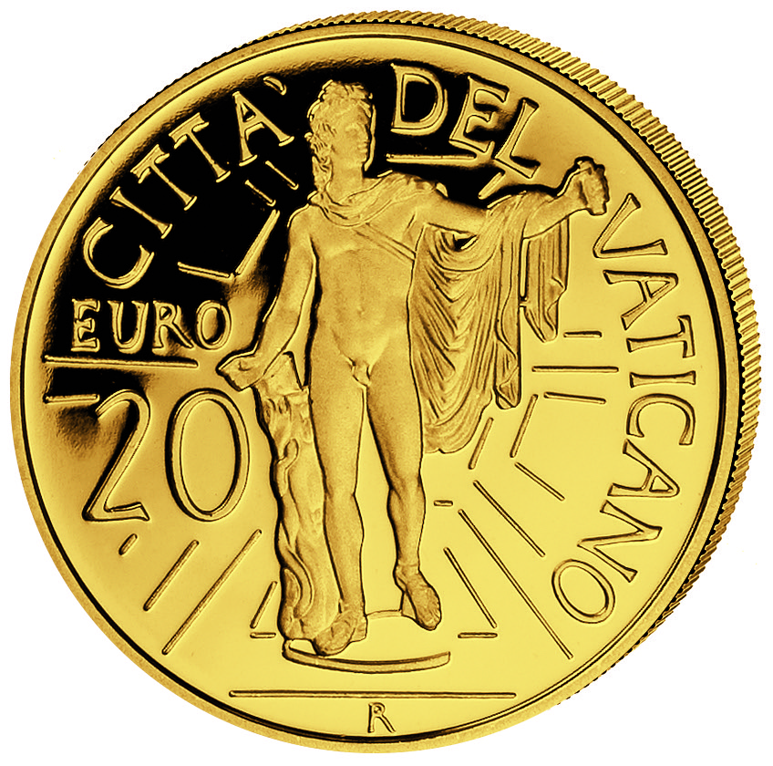 VA 20 Euro 2010 R