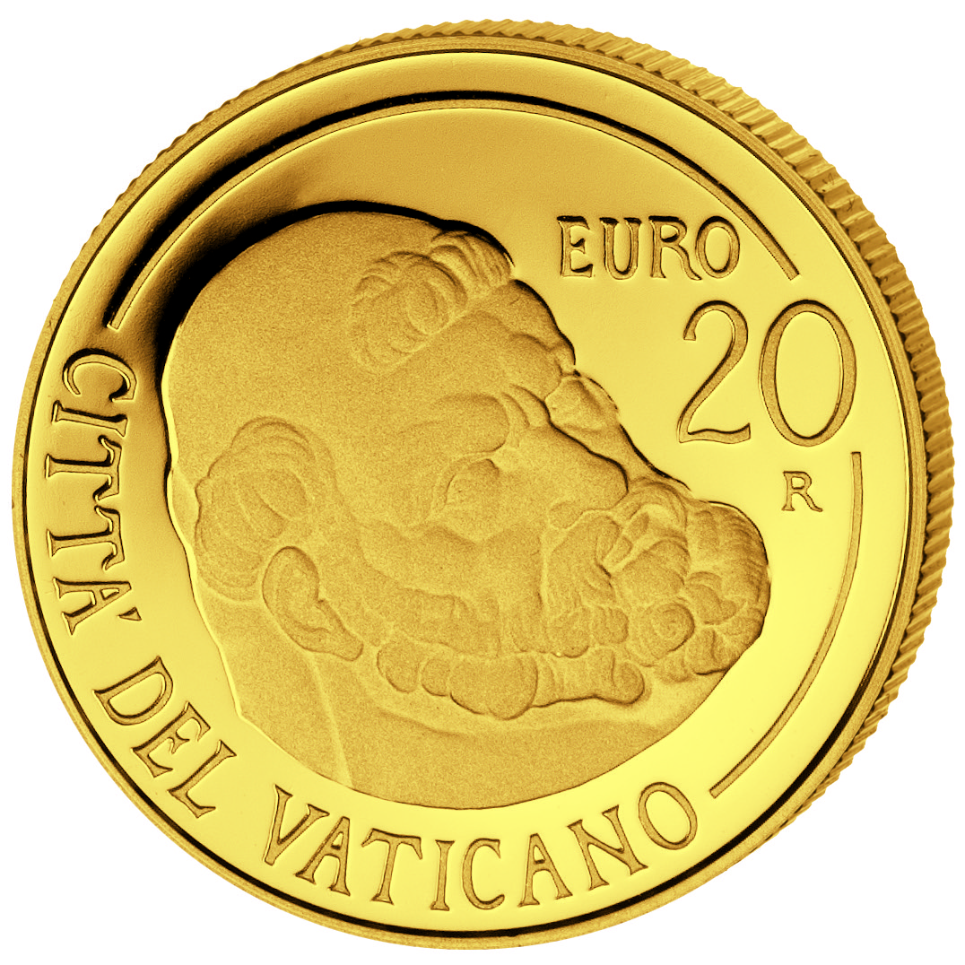 VA 20 Euro 2011 R