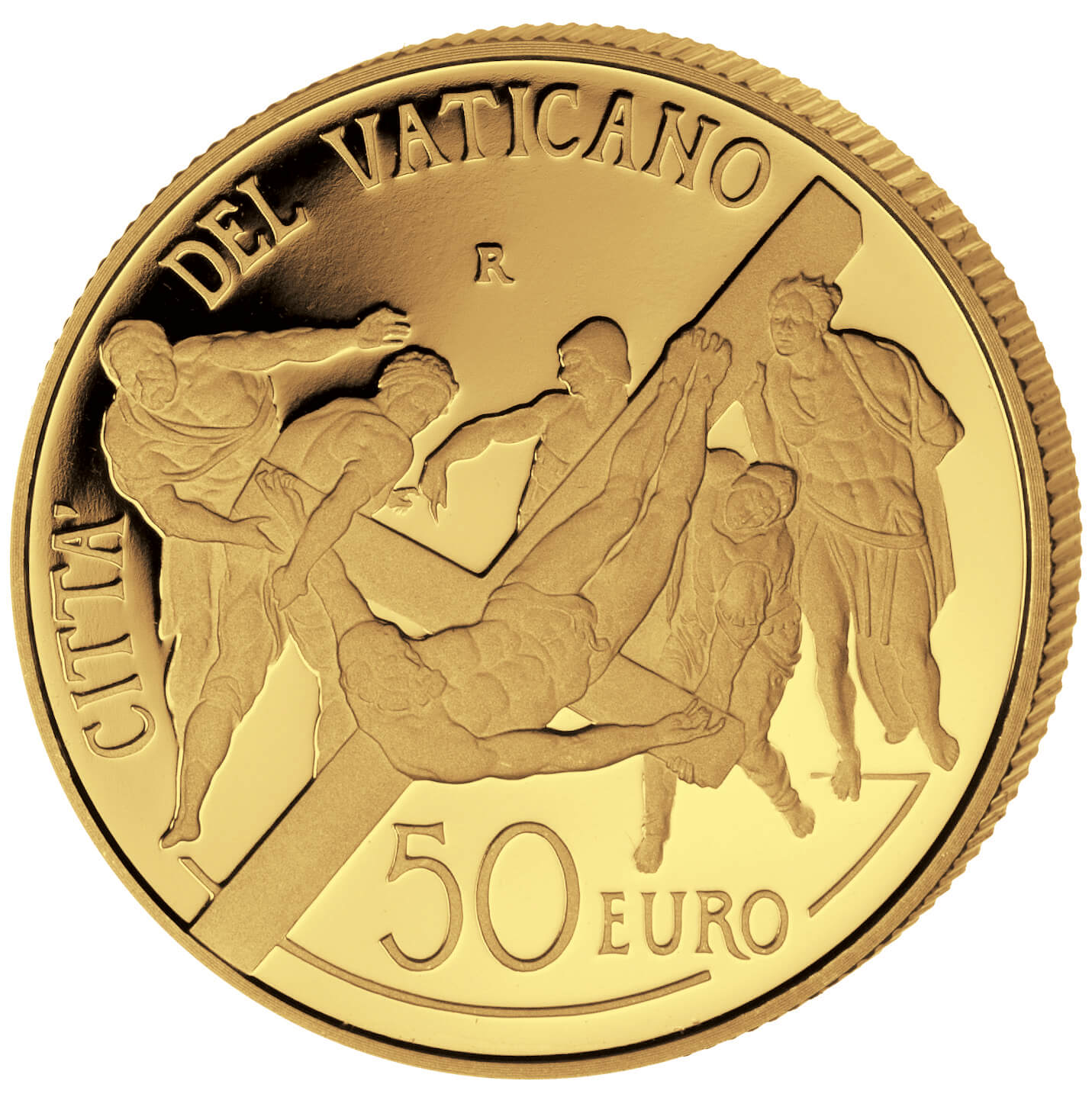 VA 50 Euro 2011 R
