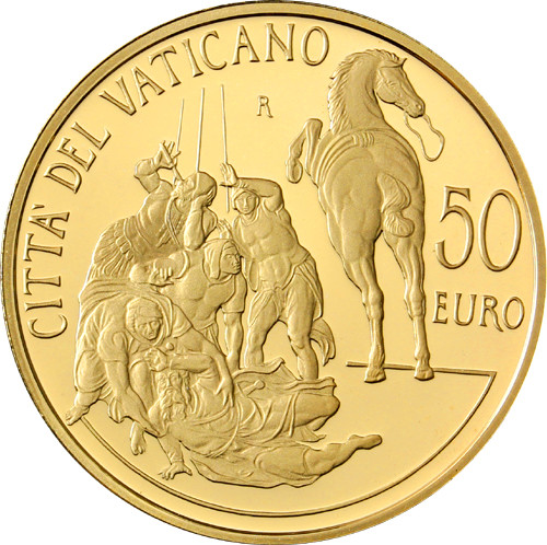 VA 50 Euro 2012 R