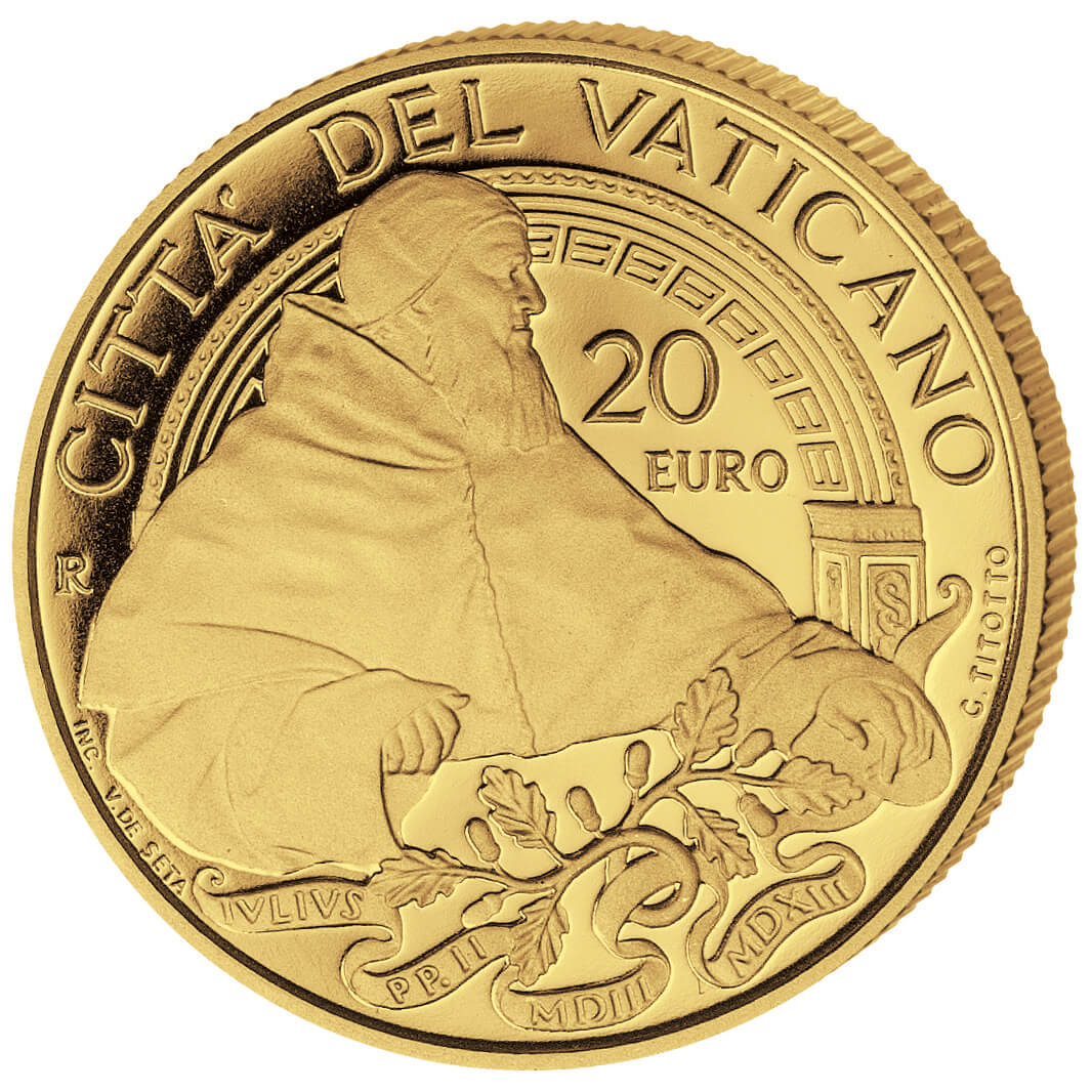 VA 20 Euro 2013 R