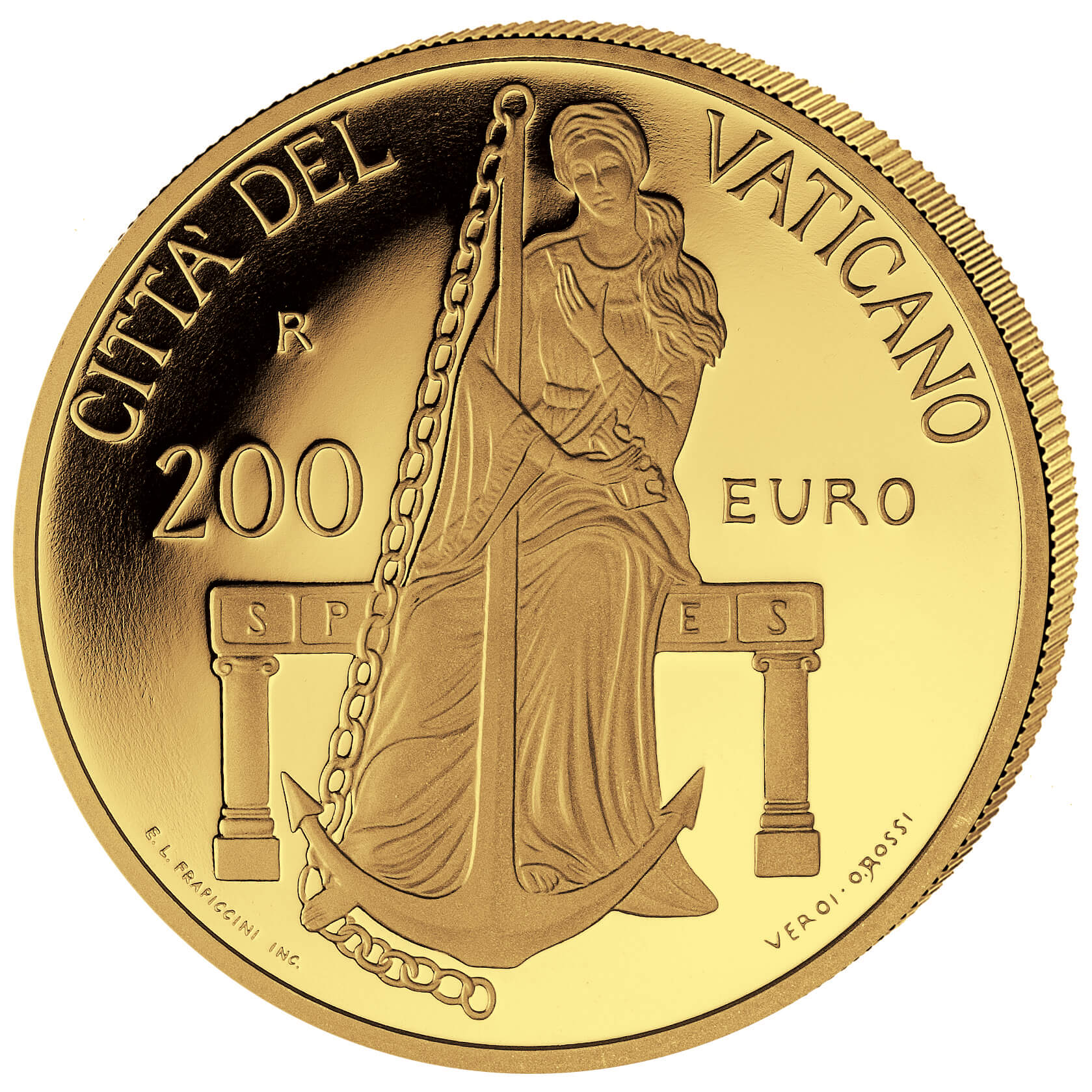 VA 200 Euro 2013 R