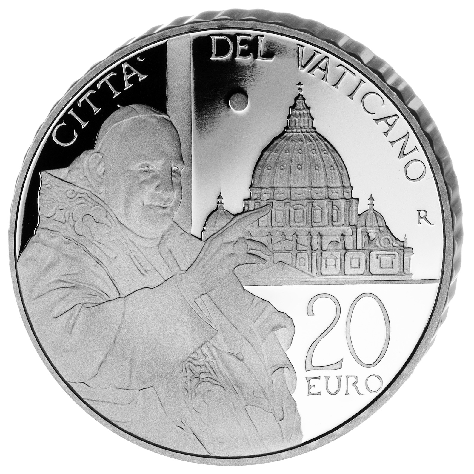 VA 20 Euro 2014 R