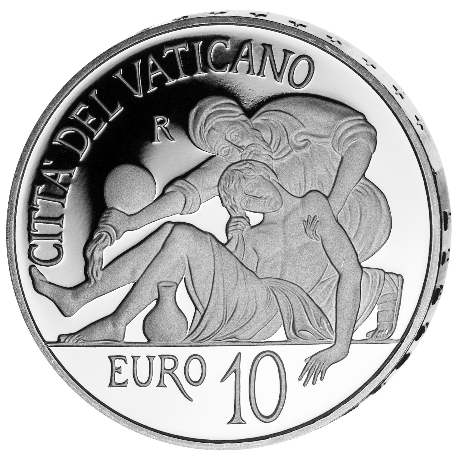 VA 10 Euro 2014 R