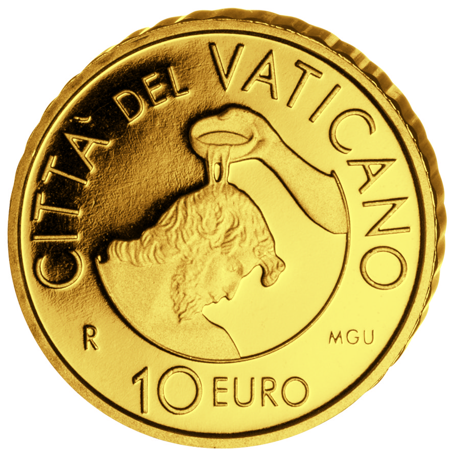 VA 10 Euro 2014 R