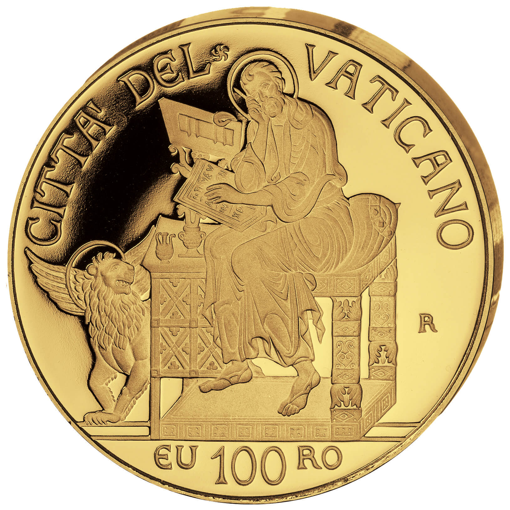 VA 100 Euro 2014 R