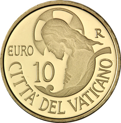 VA 10 Euro 2016 R