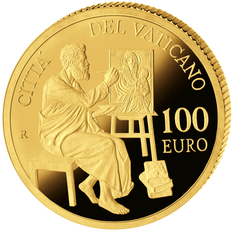VA 100 Euro 2016 R