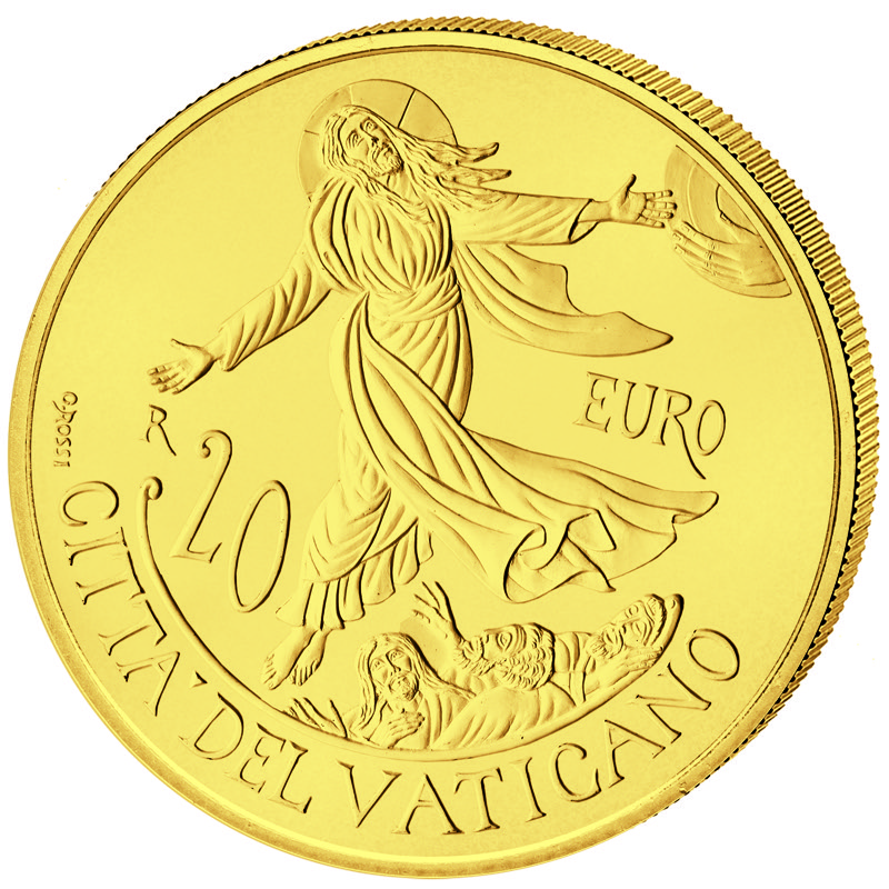 VA 20 Euro 2018 R