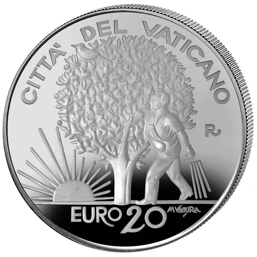VA 20 Euro 2019 R