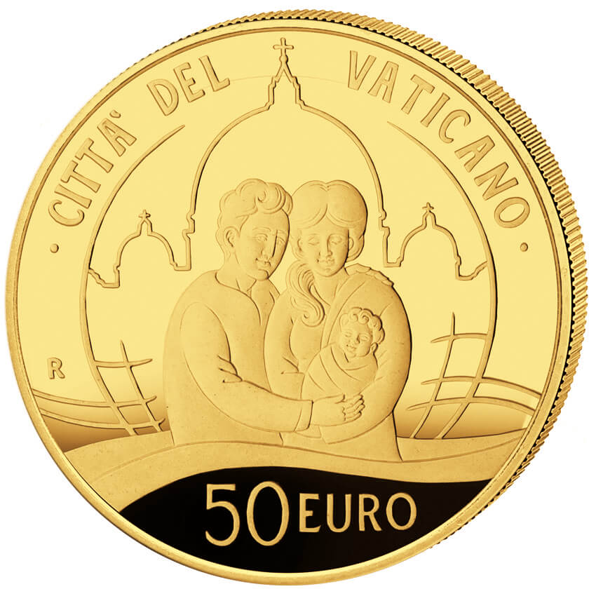 VA 50 Euro 2019 R