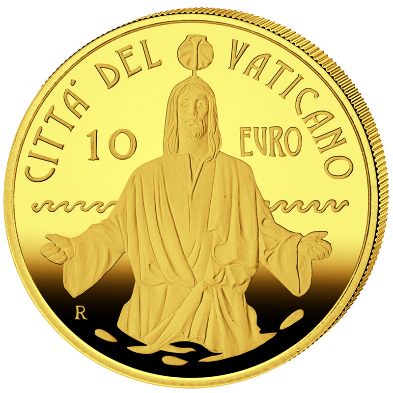 VA 10 Euro 2019 R