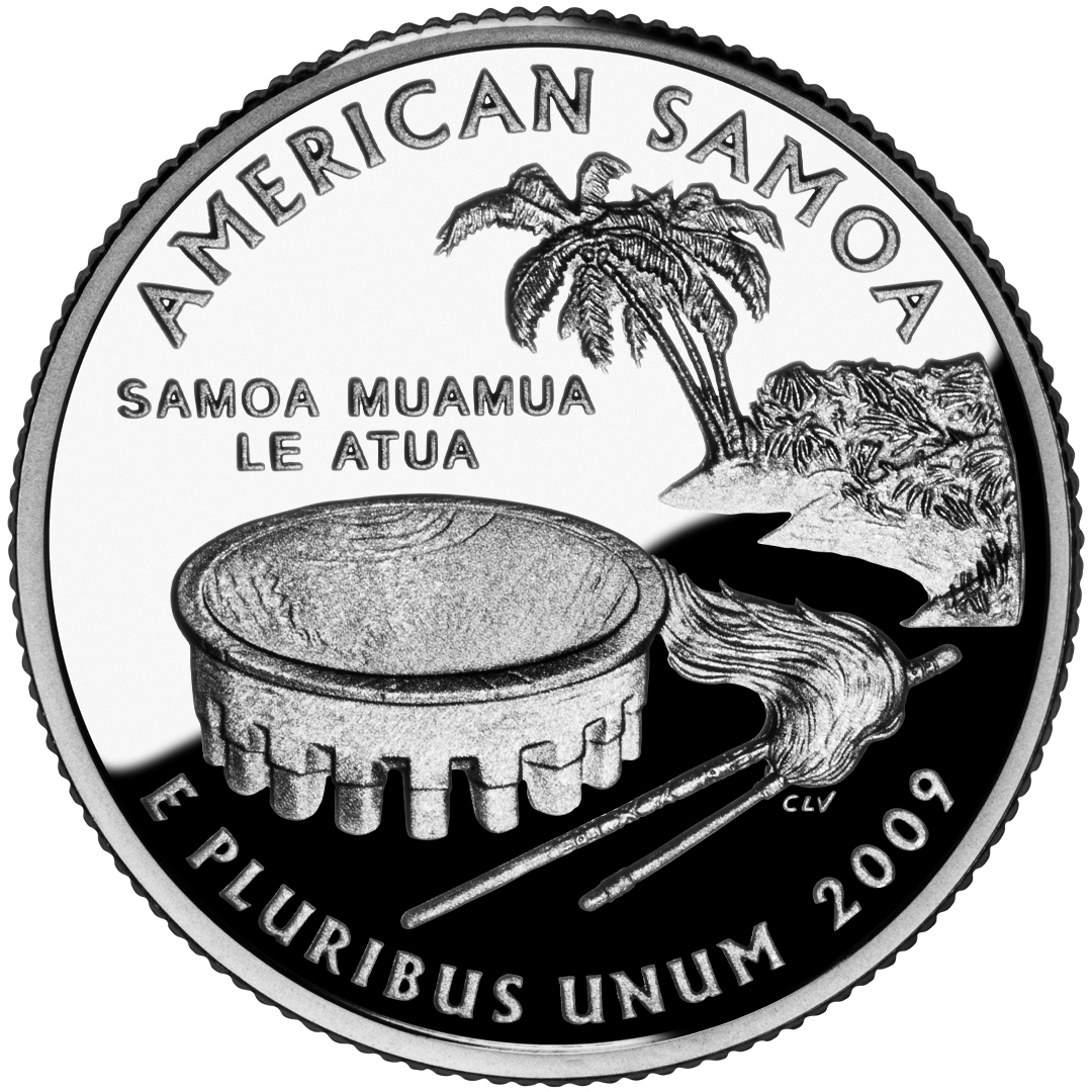 US 1/4 Dollar - Quarter 2009 S
