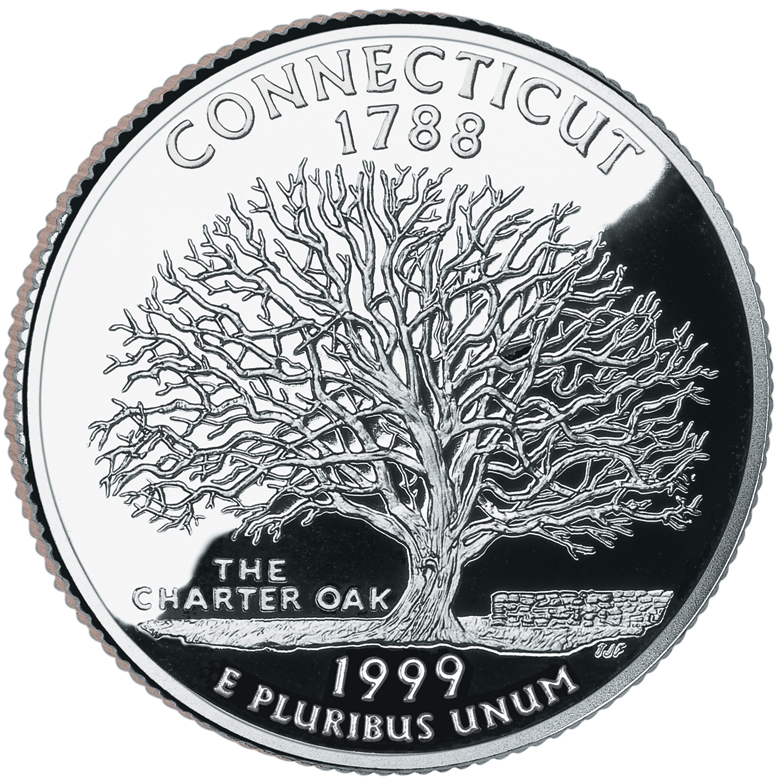 US 1/4 Dollar - Quarter 1999 S