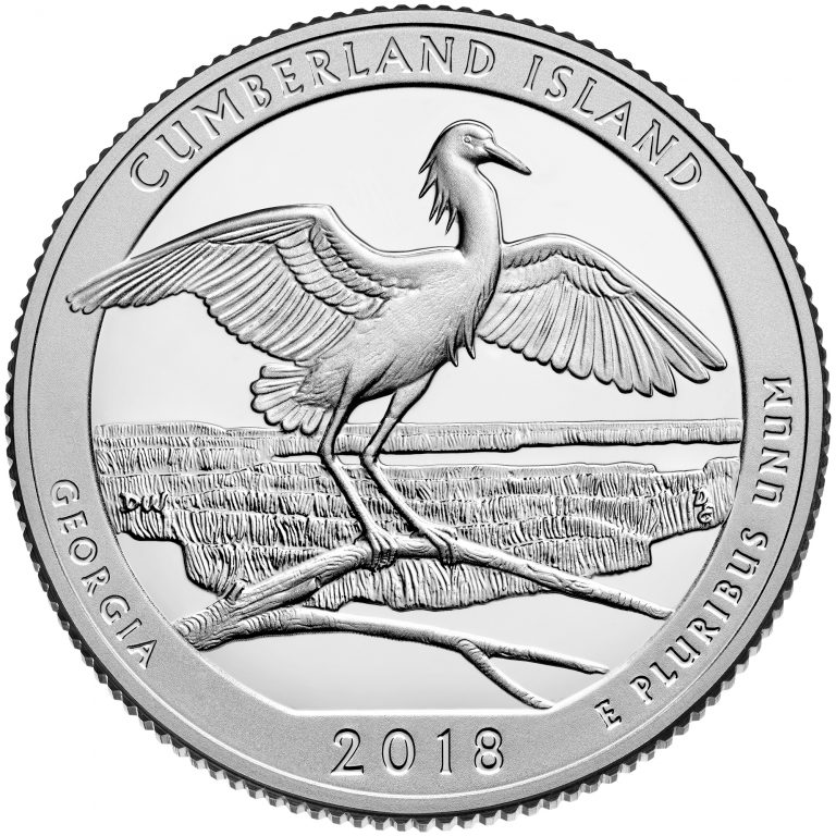 US 1/4 Dollar - Quarter 2018 S