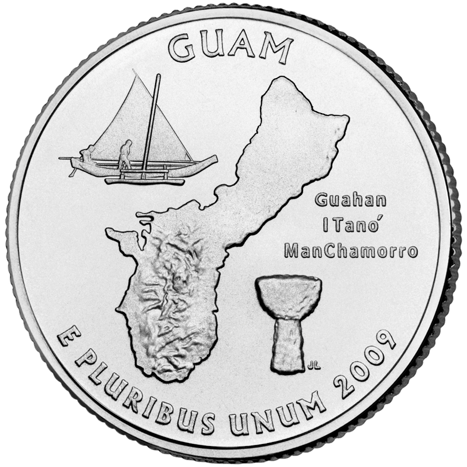 US 1/4 Dollar - Quarter 2009 D