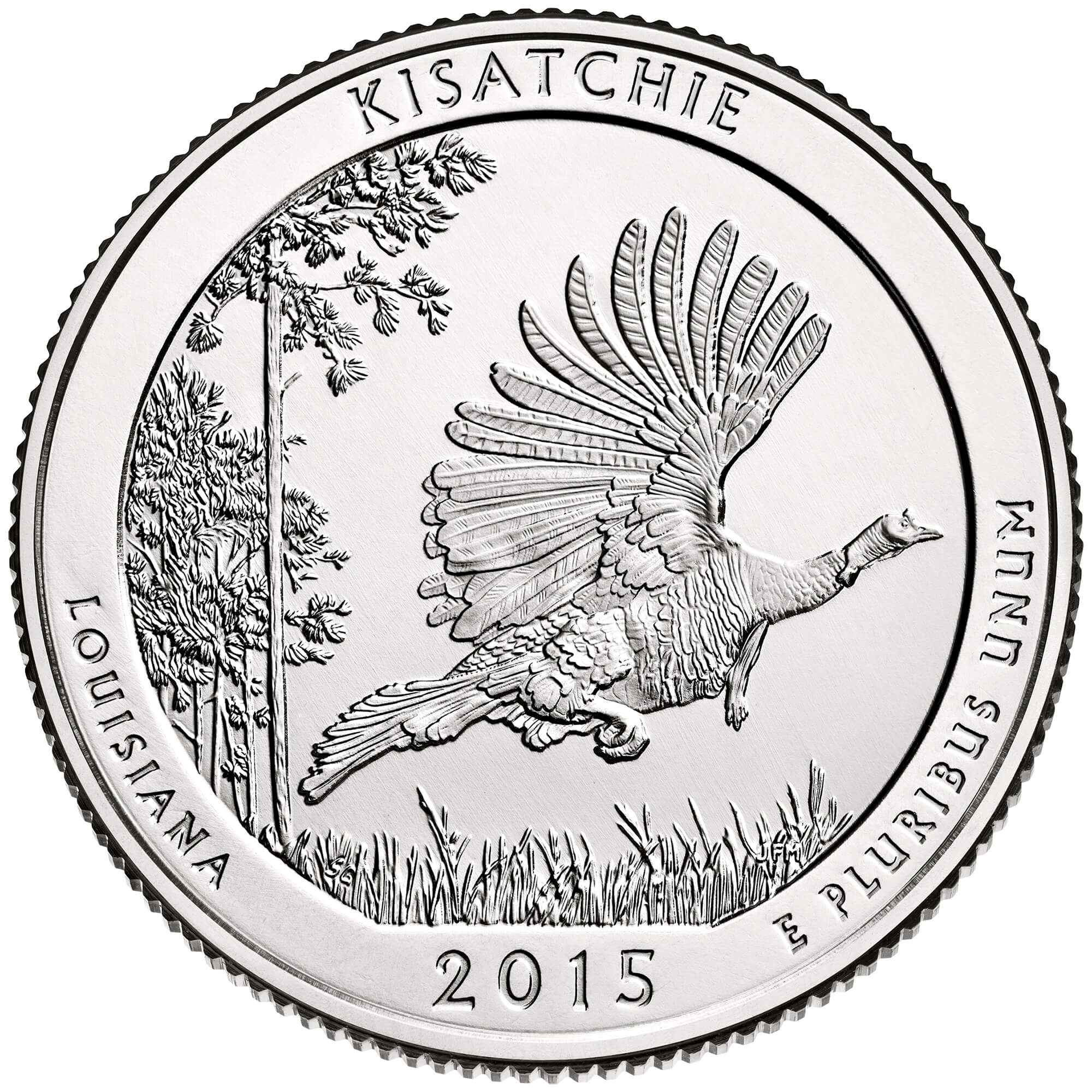 US 1/4 Dollar - Quarter 2015 D