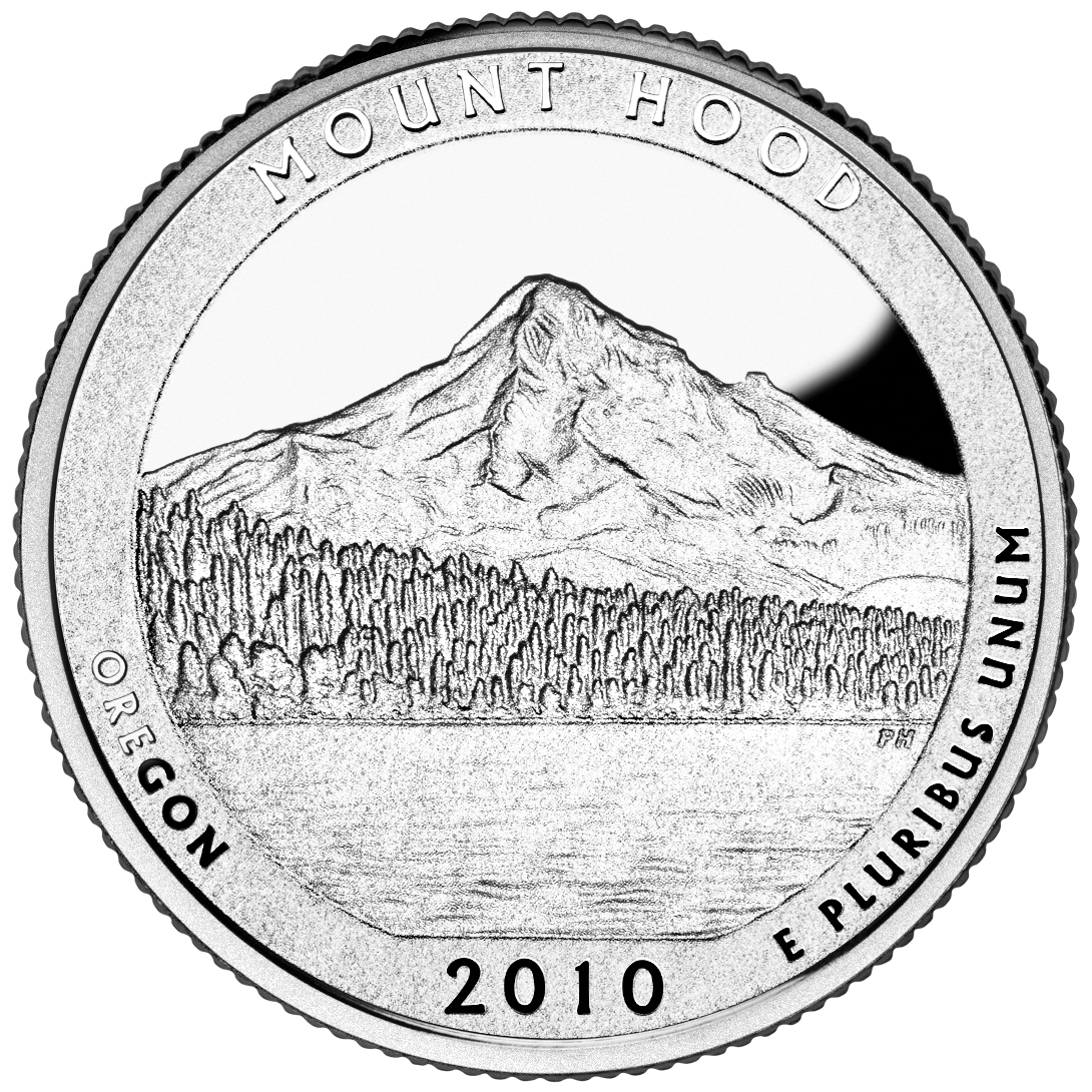 US 1/4 Dollar - Quarter 2010 S